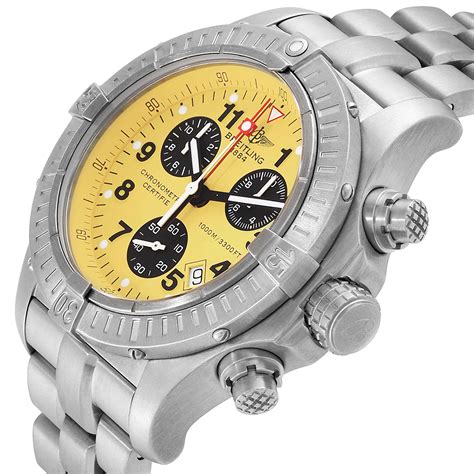 breitling avenger chrono m1|breitling chrono avenger m1 e73360.